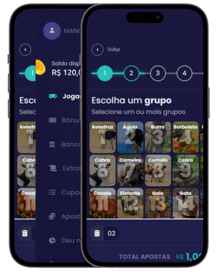 Celular PixBicho